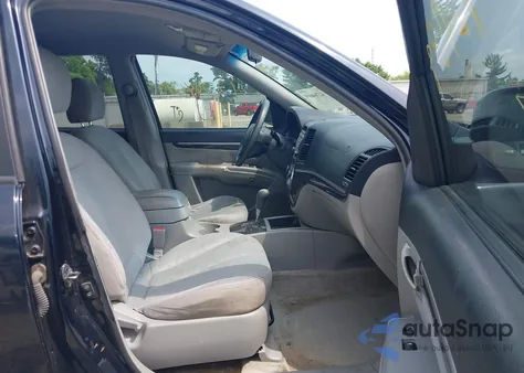 2008 Hyundai Santa Fe Gls from USA, damaged, VIN 5NMSG13D68H142891